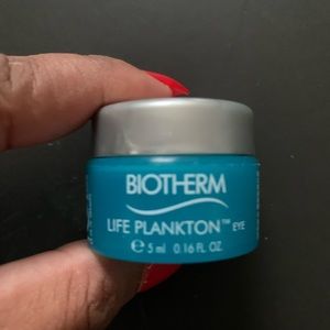 Biotherm Life Plankton Eye Cream...Sample Size